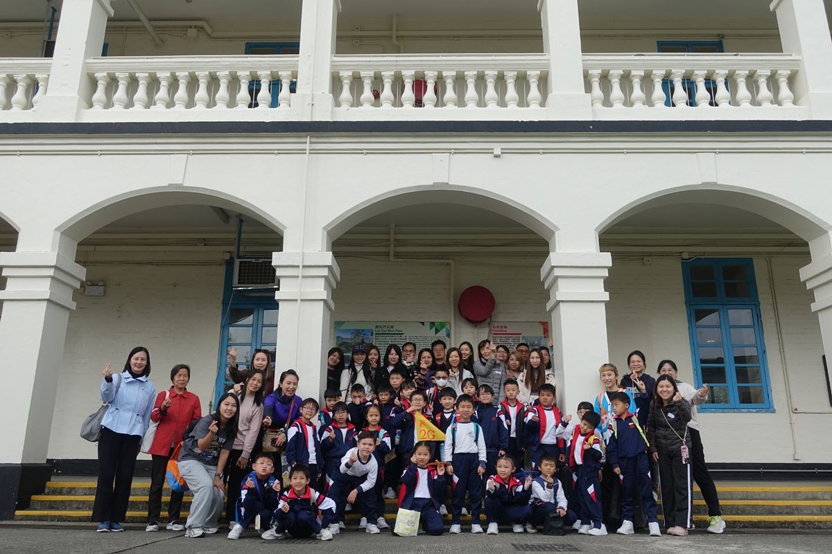 P2學校旅行
